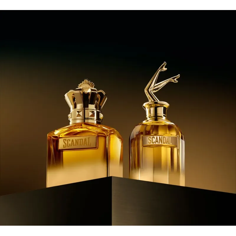 Jean Paul Gaultier Scandal Absolu Eau De Parfum 100ml – Perfume Oriental Floral