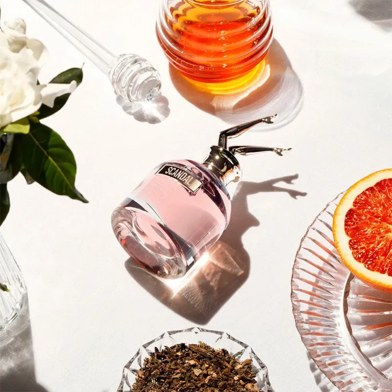 Jean Paul Gaultier Scandal Femme Eau De Parfum 80ml – Perfume Chipre Floral