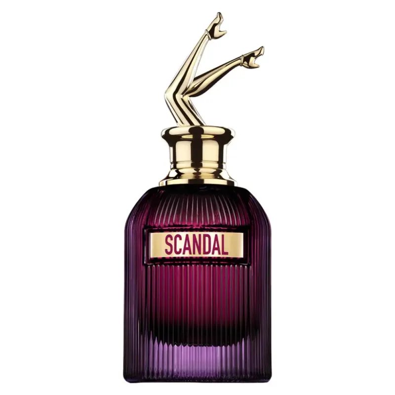 Jean Paul Gaultier Scandal Intense Eau De Parfum 80ml  – Perfume Oriental Floral