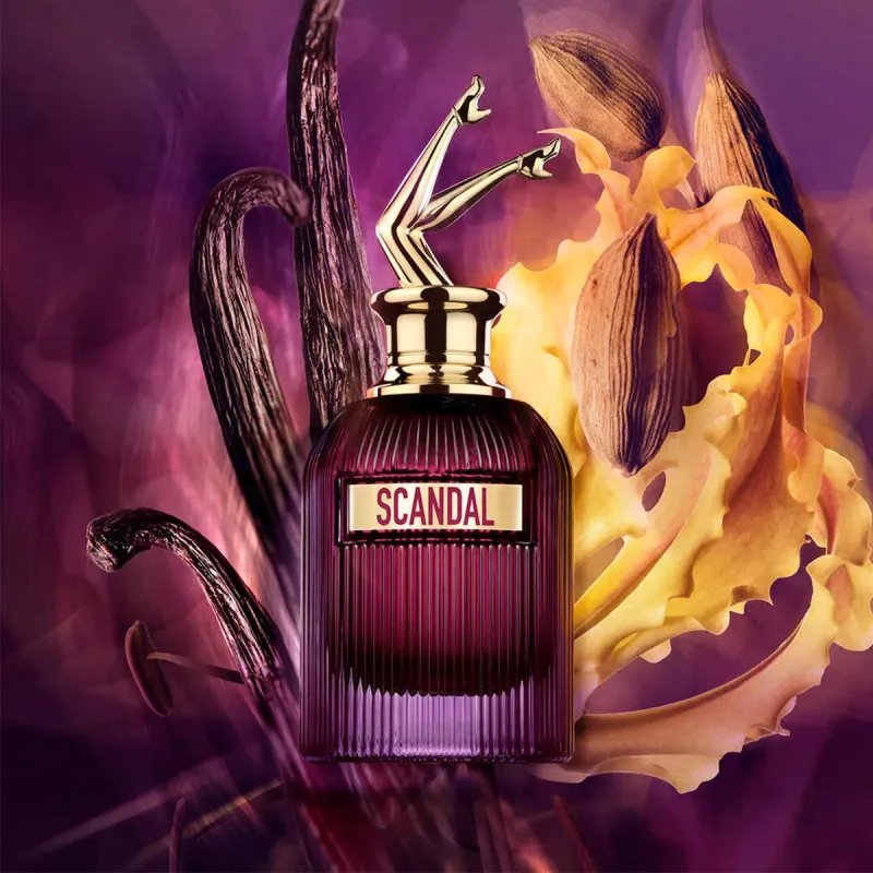 Jean Paul Gaultier Scandal Intense Eau De Parfum 80ml  – Perfume Oriental Floral