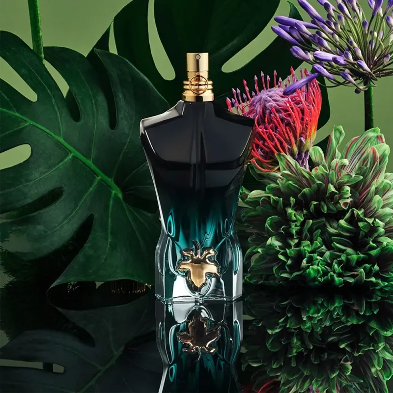 Jean Paul Gaultier Le Beau Le Parfum Parfum 125ml – Perfume Ámbar Amaderado