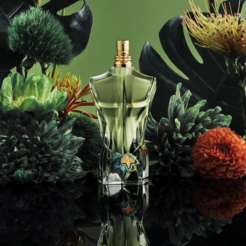 Jean Paul Gaultier Le Beau Paradise Garden 125ml – Perfume Jean Paul Gaultier Le Beau Paradise Garden 125ml – Perfume