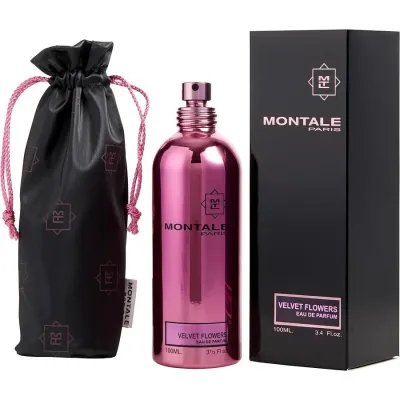 MONTALE VELVET FLOWERS