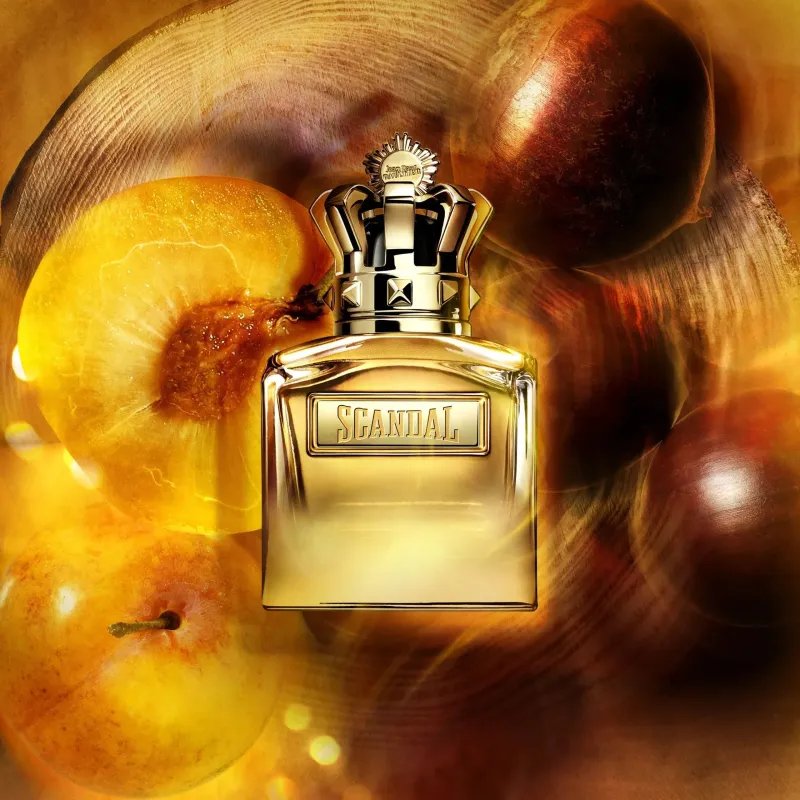 Jean Paul Gaultier Scandal Pour Homme Absolu Eau De Parfum 100ml – Perfume Amaderado Frutal Jean Paul Gaultier Scandal Pour Homme Absolu Eau De Parfum 100ml – Perfume Amaderado Frutal
