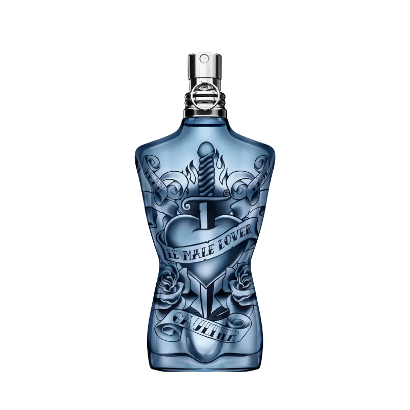 Jean Paul Gaultier Le Male Lover 125ml – Perfume Ámbar Vainillo Jean Paul Gaultier Le Male Lover 125ml – Perfume Ámbar Vainillo