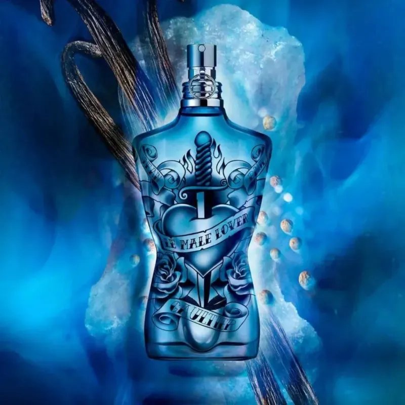 Jean Paul Gaultier Le Male Lover 125ml – Perfume Ámbar Vainillo Jean Paul Gaultier Le Male Lover 125ml – Perfume Ámbar Vainillo