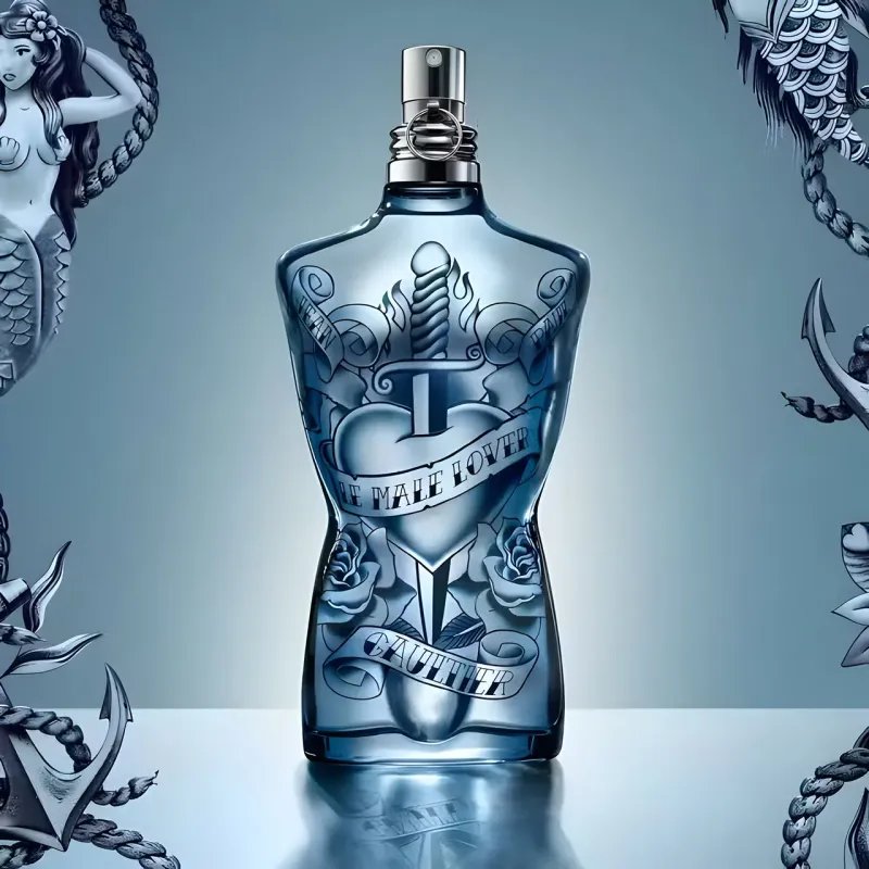 Jean Paul Gaultier Le Male Lover 125ml – Perfume Ámbar Vainillo Jean Paul Gaultier Le Male Lover 125ml – Perfume Ámbar Vainillo