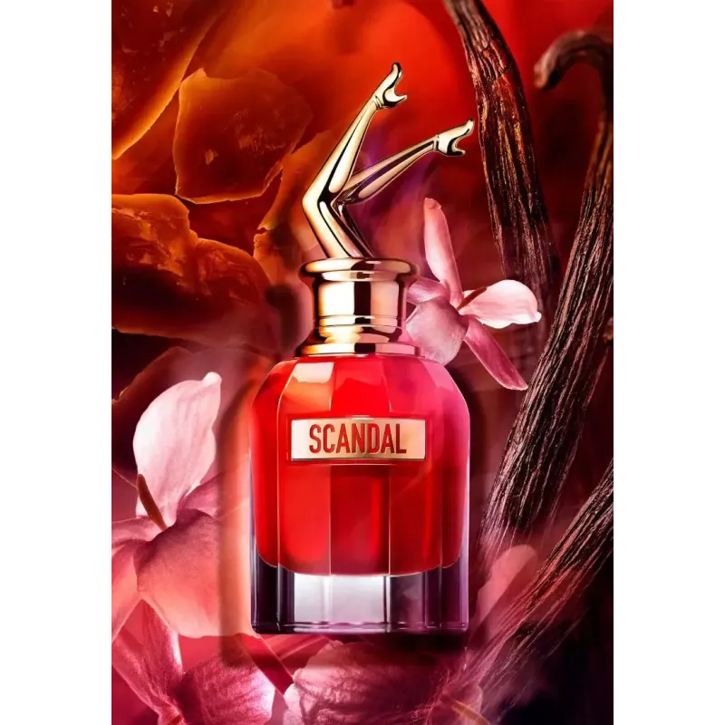 Jean Paul Gaultier Scandal Le Parfum Femme Eau De Parfum 100ml – Perfume Oriental Floral Jean Paul Gaultier Scandal Le Parfum Femme Eau De Parfum 100ml – Perfume Oriental Floral
