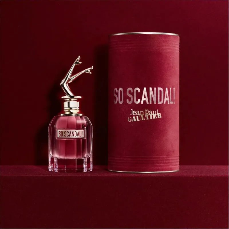 Jean Paul Gaultier Scandal Le Parfum Femme Eau De Parfum 100ml – Perfume Oriental Floral Jean Paul Gaultier Scandal Le Parfum Femme Eau De Parfum 100ml – Perfume Oriental Floral