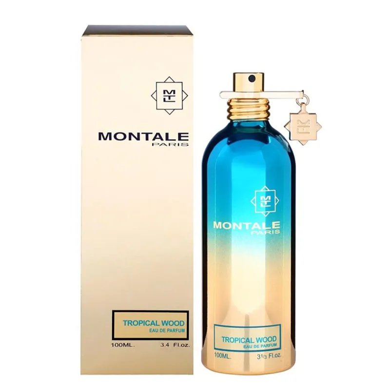 Montale Tropical Wood 100ml – Perfume Almizcle Amaderado Floral Montale Tropical Wood 100ml – Perfume Almizcle Amaderado Floral