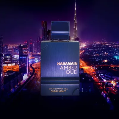 Al Haramain Amber Oud Dubai Night Eau De Parfum 100ml – Perfume Oriental Amaderado
