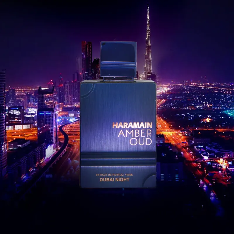 Al Haramain Amber Oud Dubai Night Eau De Parfum 100ml – Perfume Oriental Amaderado