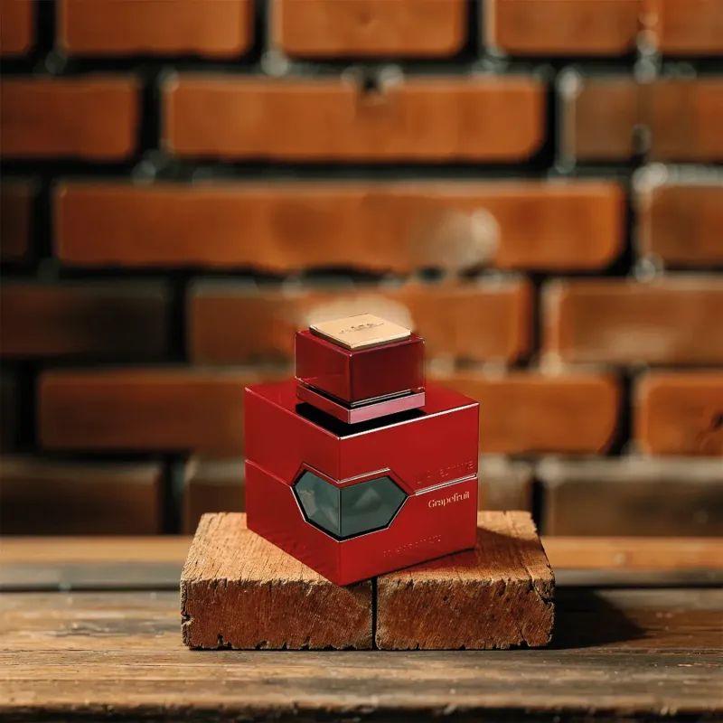 Al Haramain Laventure Grapefruit Eau De Parfum 100ml – Perfume Floral Frutal