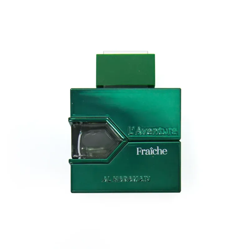 Al Haramain Laventure Fraiche Extracto De Perfume 100ml – Perfume Cítrico Aromático