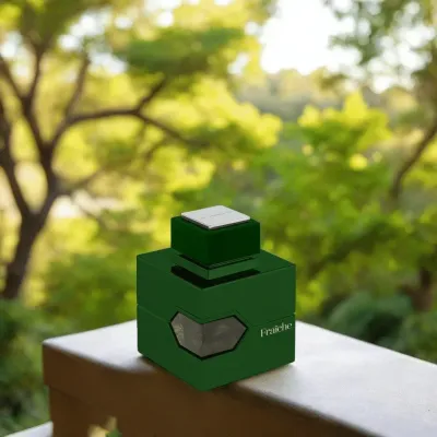 Al Haramain Laventure Fraiche Extracto De Perfume 100ml – Perfume Cítrico Aromático