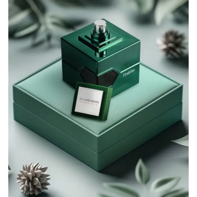 Al Haramain Laventure Fraiche Extracto De Perfume 100ml – Perfume Cítrico Aromático