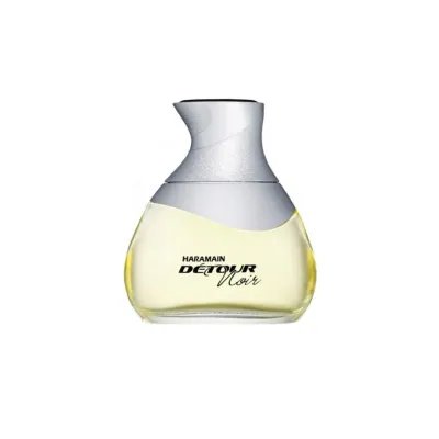 Al Haramain DÉtour Noir Eau De Parfum 100ml  – Perfume Ámbar Especiado