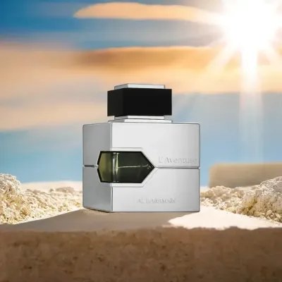 Al Haramain L'aventure Blanche Eau De Parfum 100ml – Perfume Floral