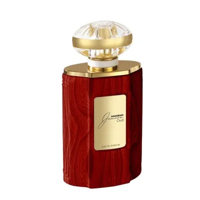 Al Haramain Junoon Oud Eau De Parfum 100ml  – Perfume Almizcle Amaderado Floral