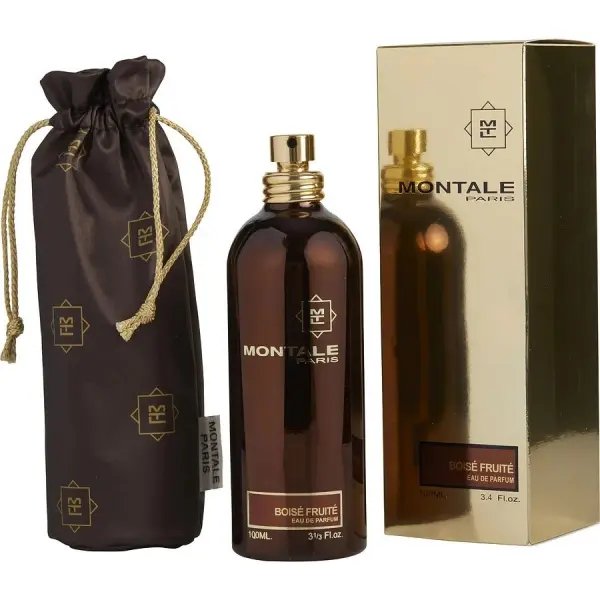 Montale BoisÉ FruitÉ  100ml  – Perfume Amaderado Aromático