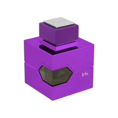 Al Haramain L'aventure Iris Eau De Parfum 100ml – Perfume Ámbar Floral