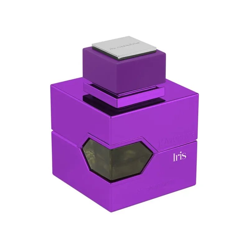 Al Haramain L'aventure Iris Eau De Parfum 100ml – Perfume Ámbar Floral