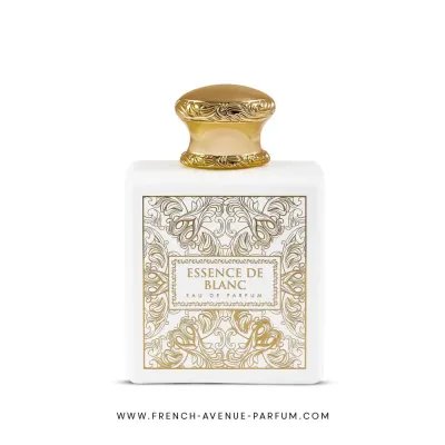 Fragrance World Essence De Blanc Eau De Parfum 100ml  – Perfume Aromático