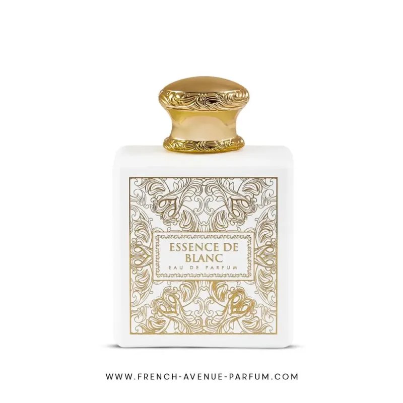 Fragrance World Essence De Blanc Eau De Parfum 100ml  – Perfume Aromático