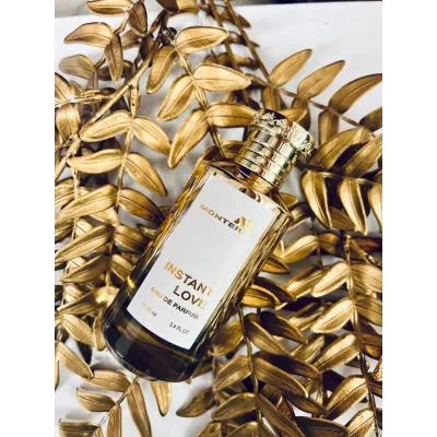 Perfume Fragrance World Montera Instant Love | Descubre en Gliss Beauty Fragrance World Montera Instant Love Eau De Parfum 100ml – Perfume Oriental Floral