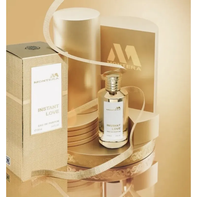 Fragrance World Montera Instant Love Eau De Parfum 100ml – Perfume Oriental Floral Fragrance World Montera Instant Love Eau De Parfum 100ml – Perfume Oriental Floral