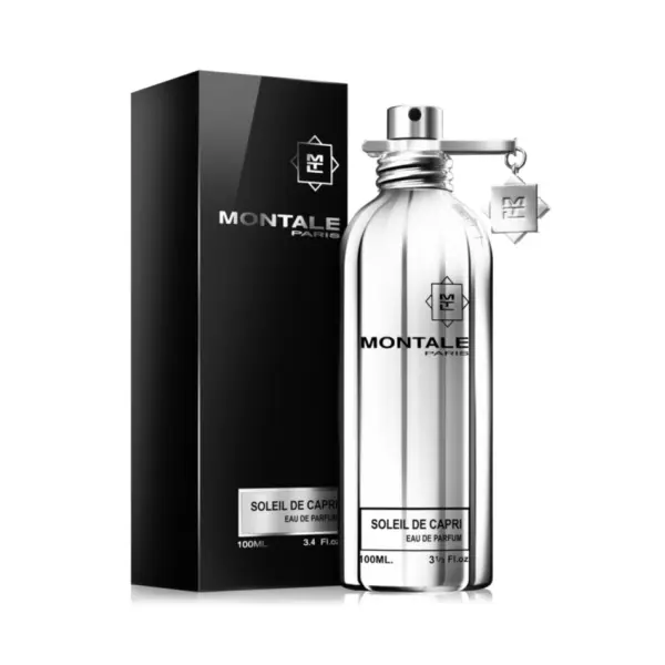 Montale Soleil De Capri  100ml  – Perfume Floral Frutal