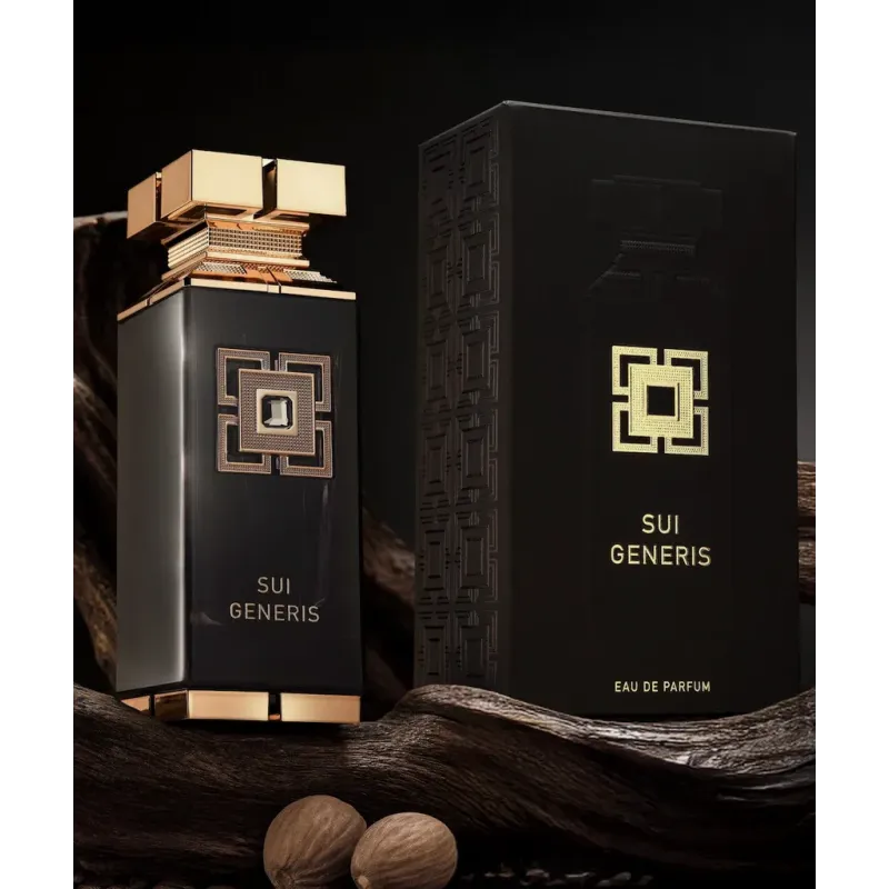 Fragrance World Sui Generis Eau De Parfum 100ml – Perfume Amaderado Fragrance World Sui Generis Eau De Parfum 100ml – Perfume Amaderado