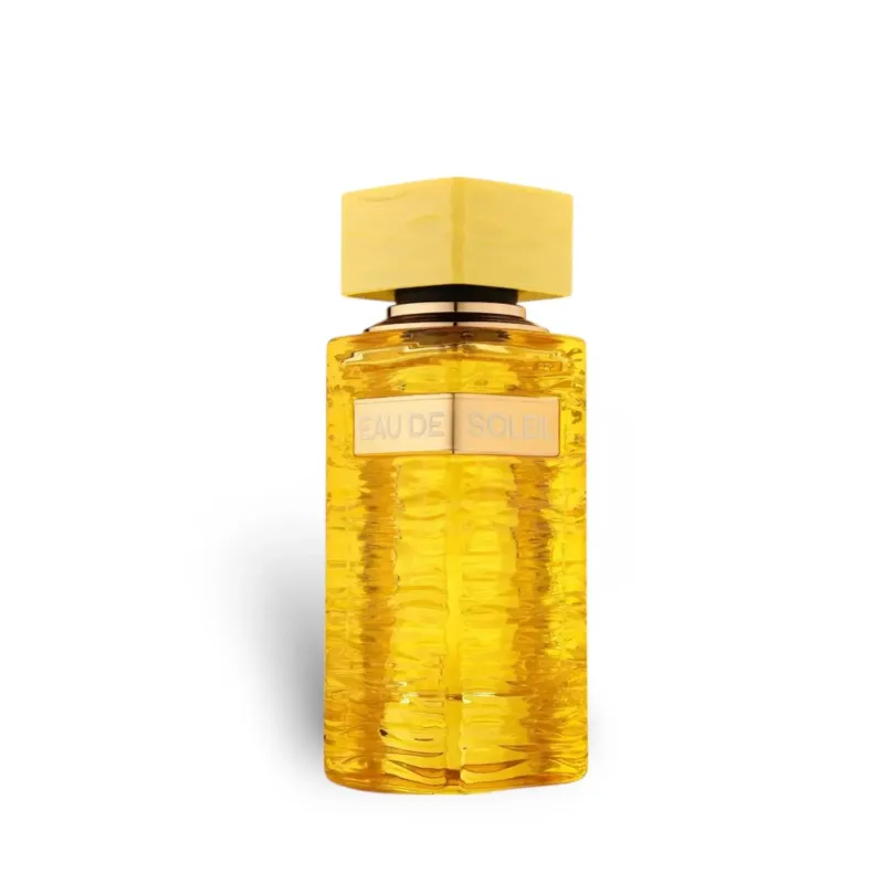Fragrance World Eau De Soleil Eau De Parfum 100ml – Perfume Floral Frutal Gourmand Fragrance World Eau De Soleil Eau De Parfum 100ml – Perfume Floral Frutal Gourmand