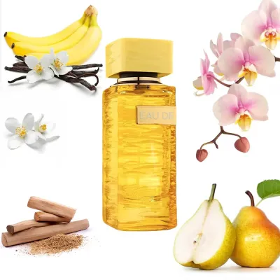 Perfume Fragrance World Eau De Soleil | Descubre en Gliss Beauty Fragrance World Eau De Soleil Eau De Parfum 100ml – Perfume Floral Frutal Gourmand