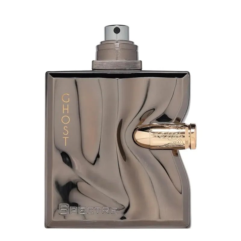 Fragrance World Spectre Ghost Eau De Parfum 80ml  – Perfume Amaderado Aromático