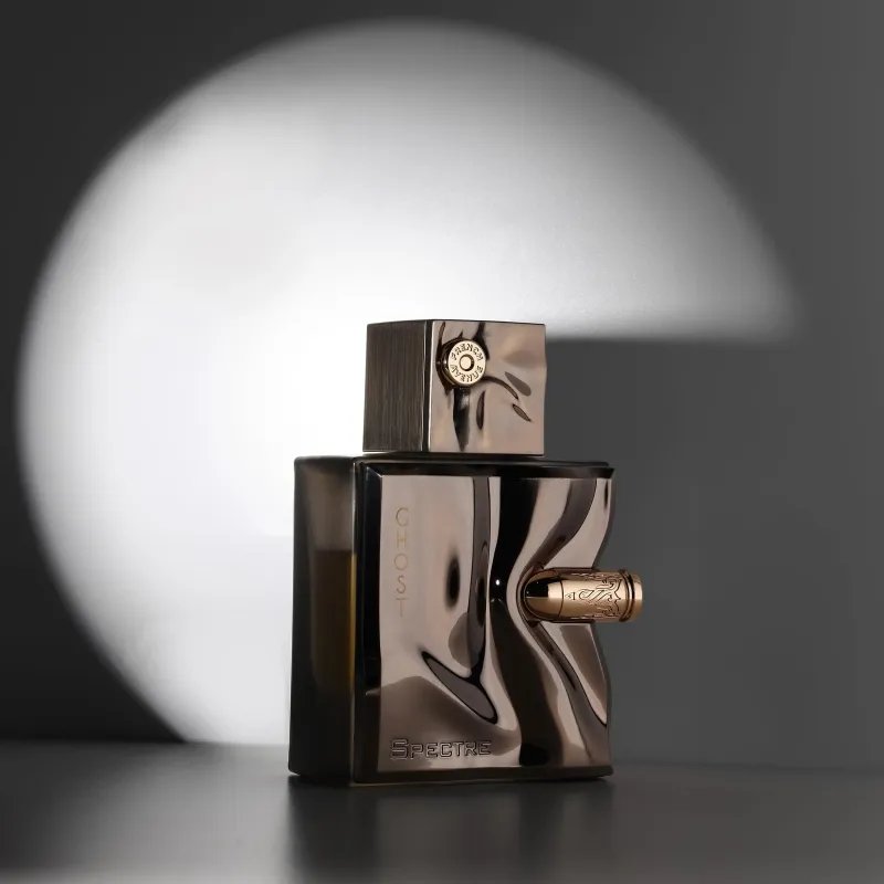 Fragrance World Spectre Ghost Eau De Parfum 80ml  – Perfume Amaderado Aromático