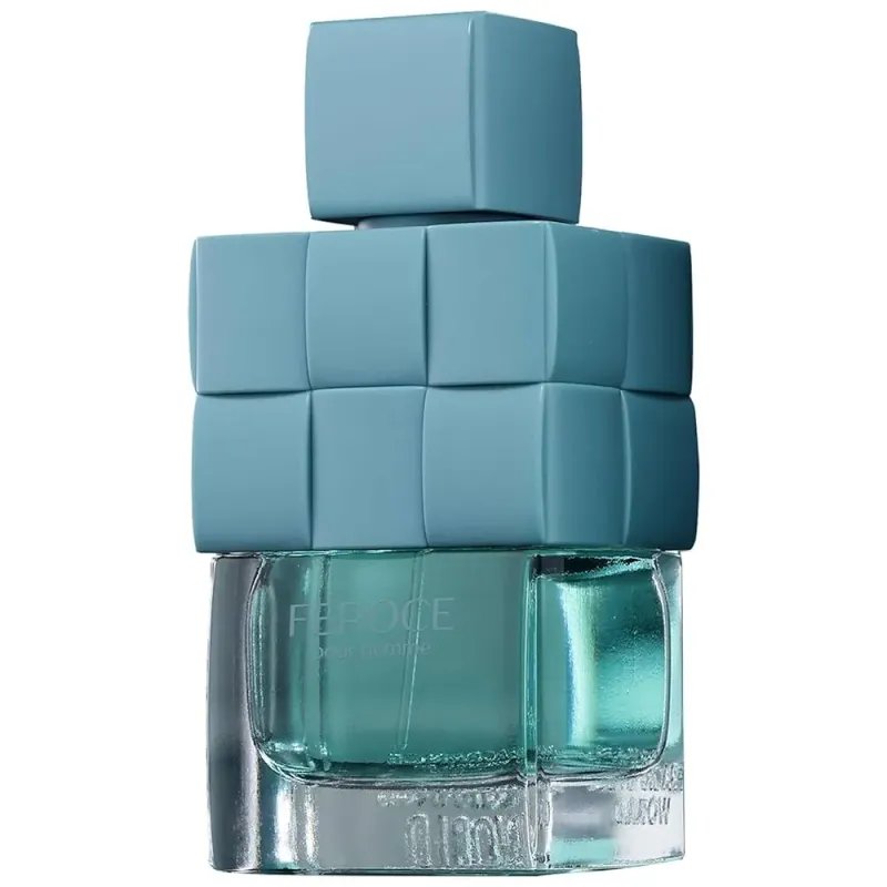 Fragrance World Feroce Pour Homme Eau De Parfum 100ml – Perfume Oriental Amaderado