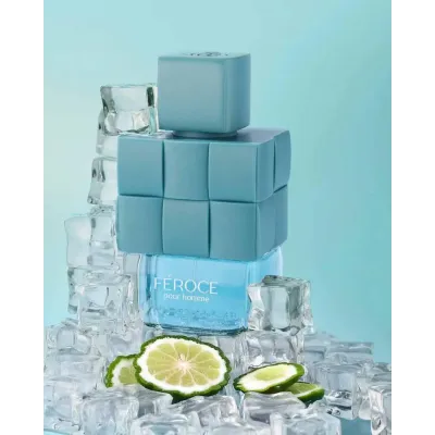 Fragrance World Feroce Pour Homme Eau De Parfum 100ml – Perfume Oriental Amaderado