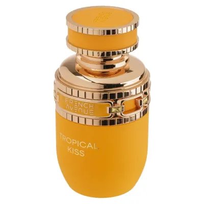 Gliss Beauty | Perfume Fragrance World Tropical Kiss Fragrance World Tropical Kiss Eau De Parfum 100ml – Perfume Oriental Vainillo