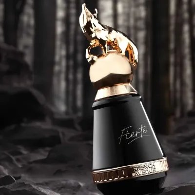 Gliss Beauty | Perfume Fragrance World Fierte Fragrance World Fierte Eau De Parfum 100ml – Perfume Aromático Especiado