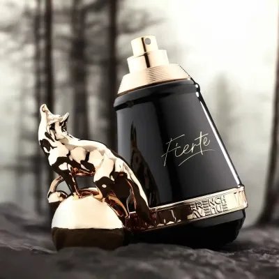 Gliss Beauty | Perfume Fragrance World Fierte Fragrance World Fierte Eau De Parfum 100ml – Perfume Aromático Especiado