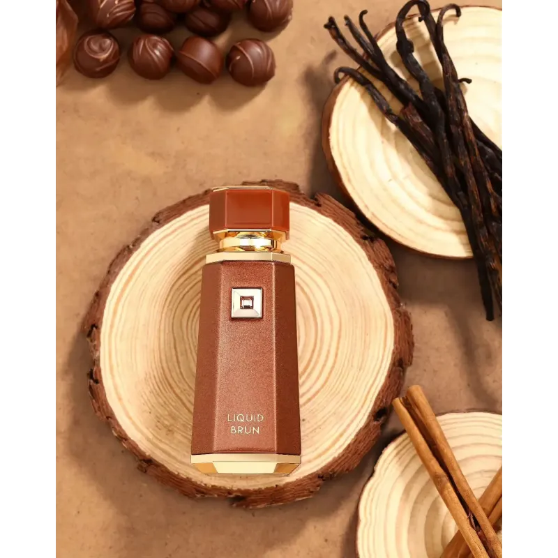 Fragrance World Liquid Brun Eau De Parfum 80ml – Perfume Amaderado Fragrance World Liquid Brun Eau De Parfum 80ml – Perfume Amaderado