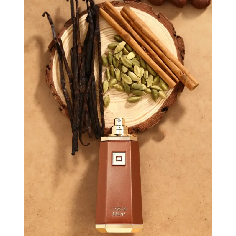 Fragrance World Liquid Brun Eau De Parfum 80ml – Perfume Amaderado Fragrance World Liquid Brun Eau De Parfum 80ml – Perfume Amaderado