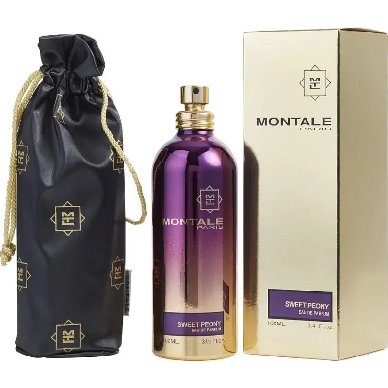 Montale Sweet Peony  100ml  – Perfume Floral Frutal