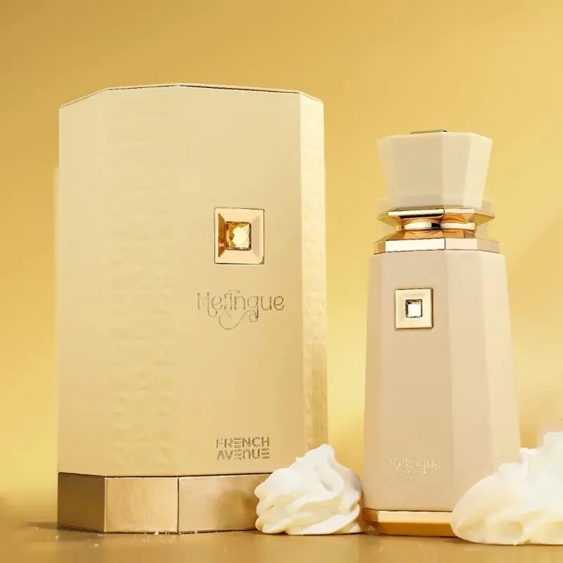 Fragrance World Merengue Eau De Parfum 100ml – Perfume Floral Amaderado Fragrance World Merengue Eau De Parfum 100ml – Perfume Floral Amaderado