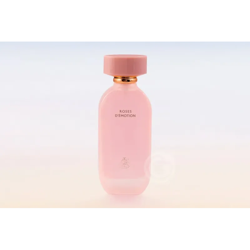 Fragrance World Roses D'emotion Eau De Parfum 100ml – Perfume Floral Fragrance World Roses D'emotion Eau De Parfum 100ml – Perfume Floral