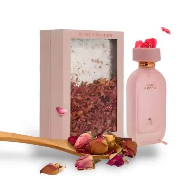 Gliss Beauty | Perfume Fragrance World Roses D'Emotion Fragrance World Roses D'emotion Eau De Parfum 100ml – Perfume Floral
