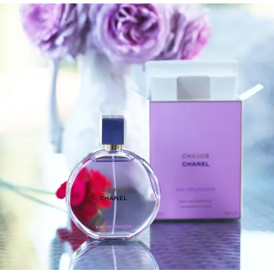 Chanel Chance Eau Splendide Eau De Parfum 100ml  – Perfume Floral Frutal