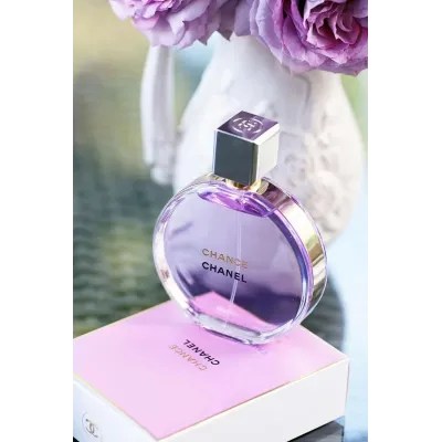 Chanel Chance Eau Splendide Eau De Parfum 100ml  – Perfume Floral Frutal