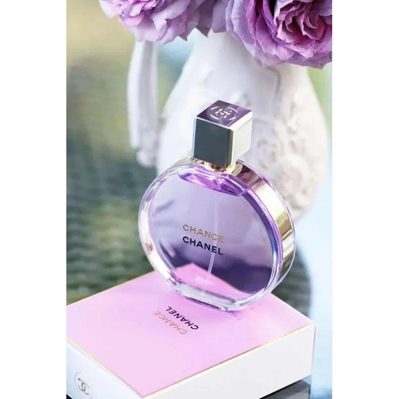 Chanel Chance Eau Splendide Eau De Parfum 100ml  – Perfume Floral Frutal